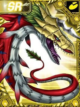 百万海龙兽