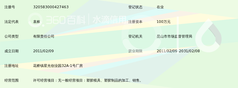 昆山昌通塑胶有限公司