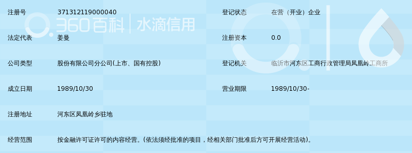 中国农业银行股份有限公司临沂凤凰岭支行_3