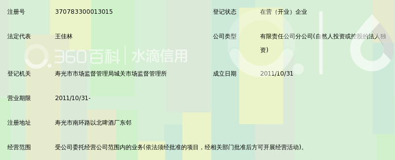 山东高速轨道交通集团有限公司益羊铁路管理处