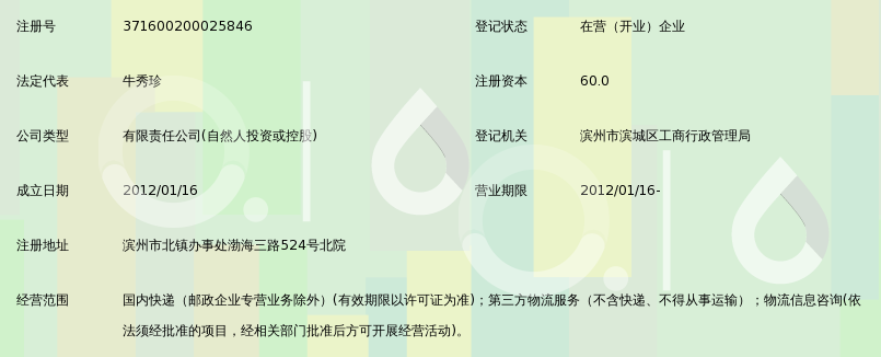 滨州速尔物流有限公司_360百科