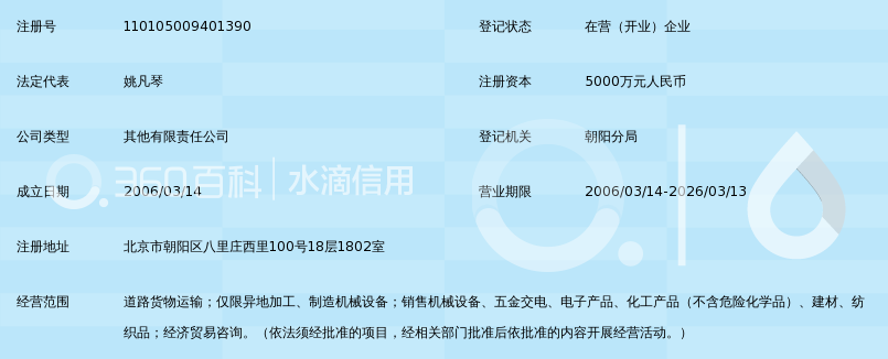 森博尔铁路设备(北京)有限公司_360百科