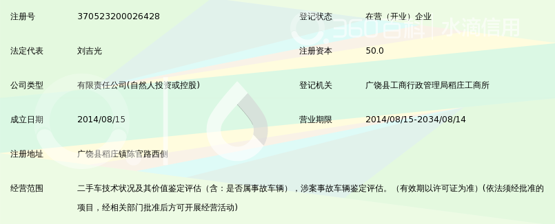 东营全通二手车鉴定评估有限公司_360百科