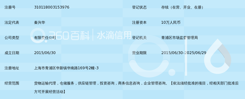 安能聚创物流(上海)有限公司_360百科