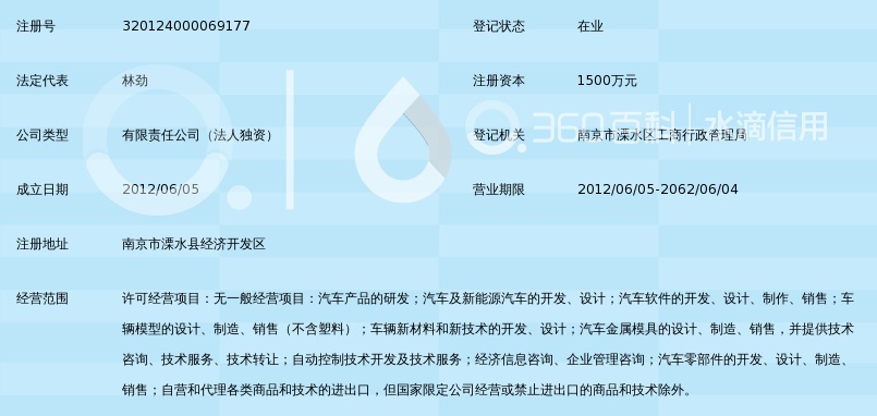 南京金龙新能源汽车研究院有限公司