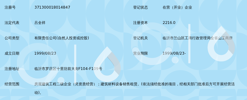 临沂市新沂蒙建设有限公司_360百科