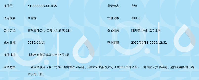 四川省泰昌消防工程有限公司_360百科