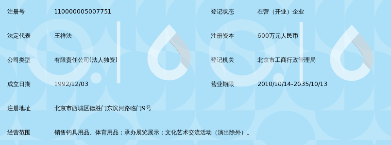 北京碧海钓具有限公司_360百科