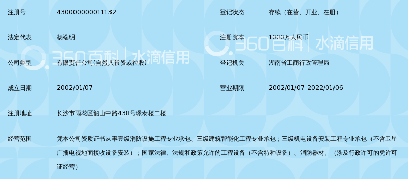 湖南蓝盾安防工程有限公司_360百科