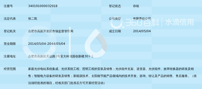 合肥晶阳太阳能科技有限公司_360百科