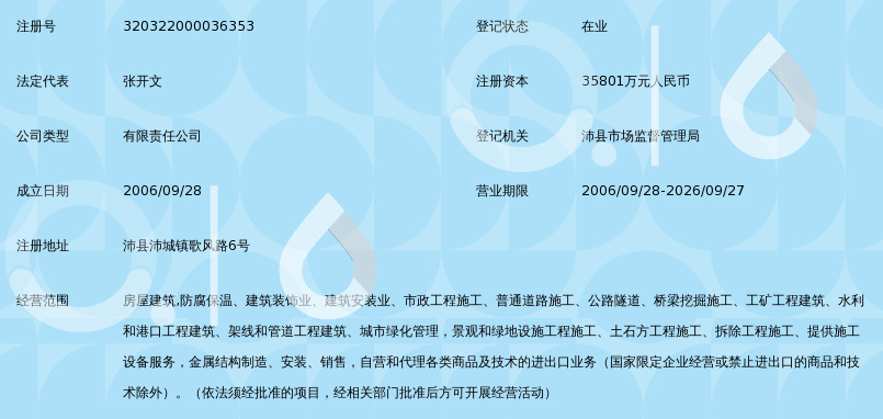 江苏大汉建设实业集团有限责任公司_360百科