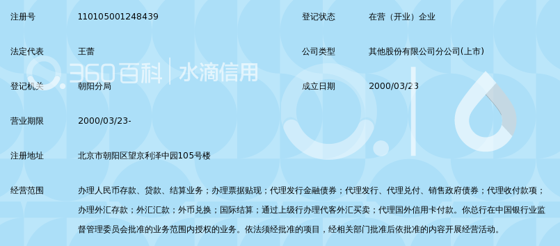 北京办理公司银行流水 360搜索