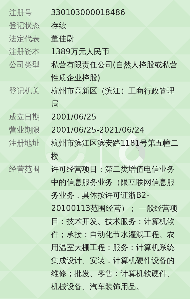 杭州雄伟科技开发有限公司-360百科