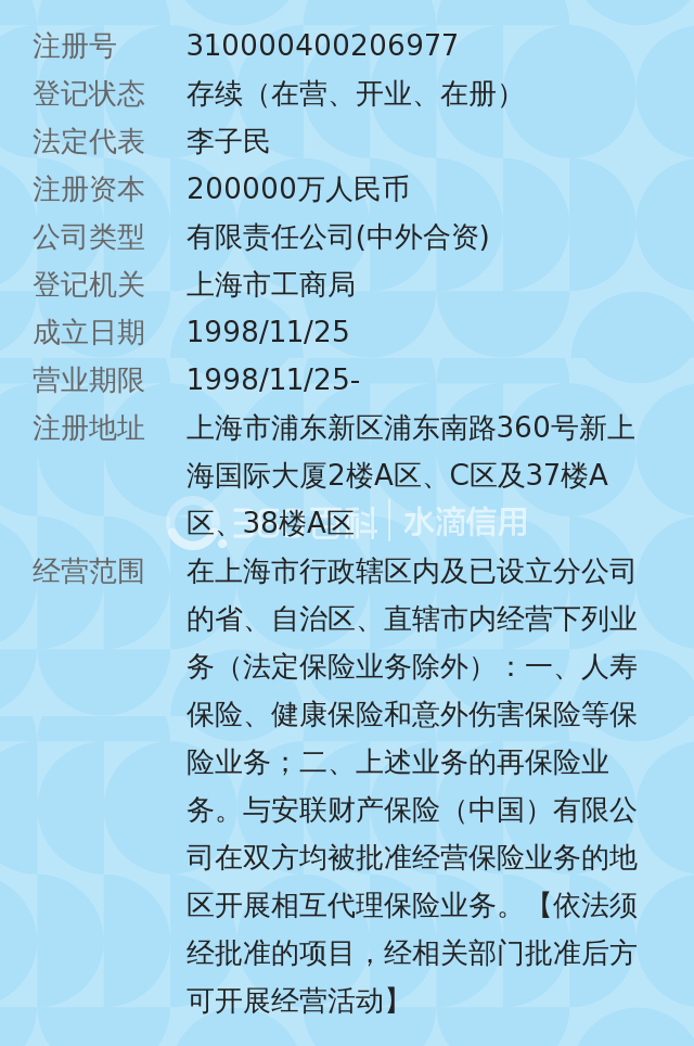 中德安联保险 360搜索