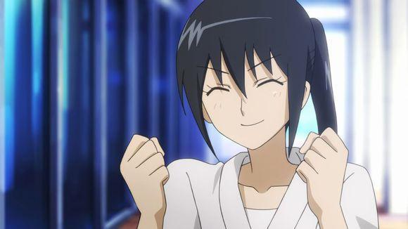 日媒解读妄想学生会三叶睦美魅力