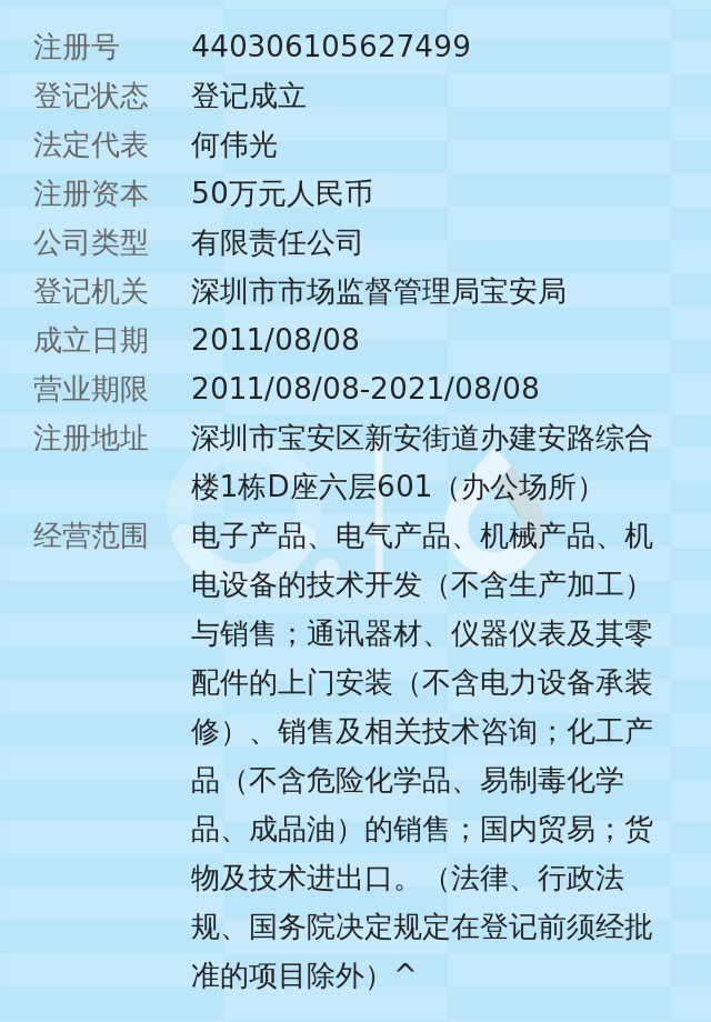 深圳市同瑞达科技有限公司