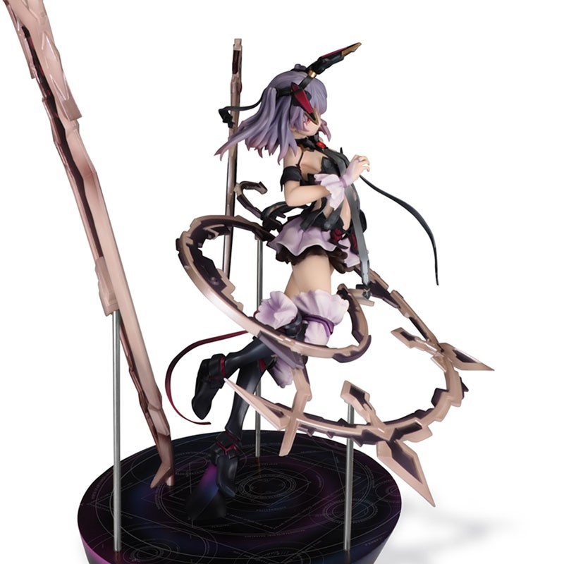 乖离性ma法莎莉雅手办赏析